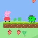 Peppa Pig Strawberry Game icon