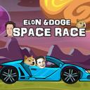 Elon Doge Space Race icon