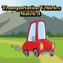 Transportation Vehicles Match 3 icon