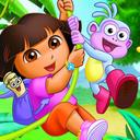 Dora Spot The Difference icon