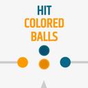 Hit Colored Balls icon