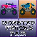Monster Trucks Pair icon
