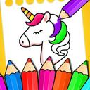 Coloring Book For Kids- Painting and Drawing icon