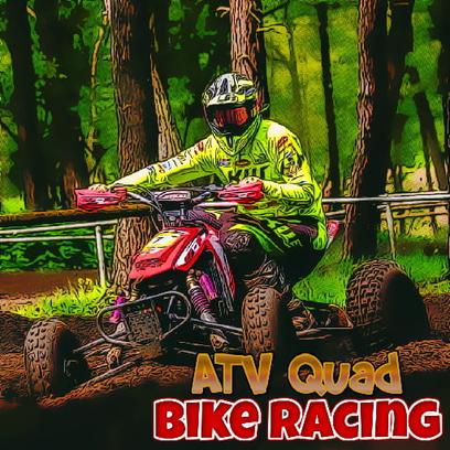 ATV Quad Bike Racing