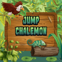 Jump Chameleon Action Game icon