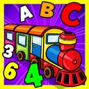 Choo Choo Train For Kids icon