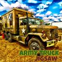 Army Trucks Jigsaw icon