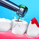 Dentist Inc Teeth Doctor Game icon