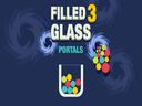 Filled Glass 3 icon