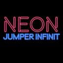 neon jumper infinit icon