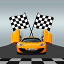 Drag Rivals 3D Fast Cars & Street Battle Racing icon