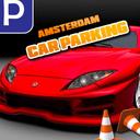 Amsterdam Car Parking icon