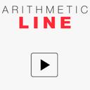 Arithmetic Line fun icon