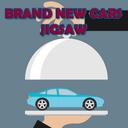 Brand New Cars Jigsaw icon