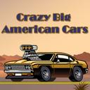Crazy Big American Cars Memory icon