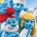 Smurf Jigsaw Puzzle Collection icon