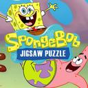SpongeBob Jigsaw icon