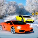 Snow Track Racing 3D icon