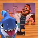 Sharkdog Jigsaw Puzzle icon