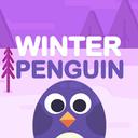 Winter Penguin icon