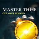 Master Thief: Get your reward icon