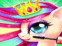 Princess Pony Unicorn Salon icon
