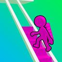 Bridge Runner Race Game 3D icon