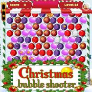Christmas Bubble Shooter 2019