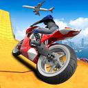 Impossible Moto Bike Track Stunts icon