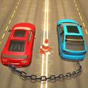 Dual Car Racing Games 3D icon