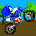 Sonic Motorcycle icon