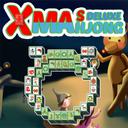 Xmas Mahjong Deluxe icon