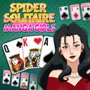Spider Solitaire : Manga Girls icon
