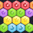 Sweet Candy Hexa Puzzle icon