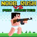 Noob Rush vs Pro Monster icon