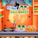 Best Halloween Recipes icon