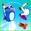Dreamers Combat Penguin games icon
