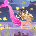 Mermaid chage princess icon