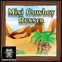 CowBoy Running icon