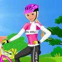 Barbie Bike Fashion icon