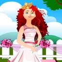 Princess Merida Wedding icon