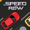 Speed Row Traffic Racing Car icon