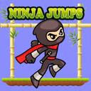 Ninja Jumps icon