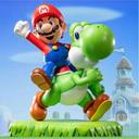 Super Mario Riding Defense icon