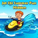 Jet Ski Summer Fun Hidden icon