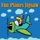 Fun Planes Jigsaw icon