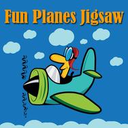 Fun Planes Jigsaw