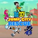 Jump City Rescue - Teen Titans Go icon