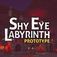 Shy Eye Labyrinth Prototype