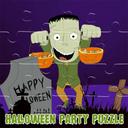 Halloween Party 2021 Puzzle icon